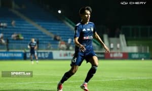 "Топ-5"га йўл оламан", - Диёр Холматов