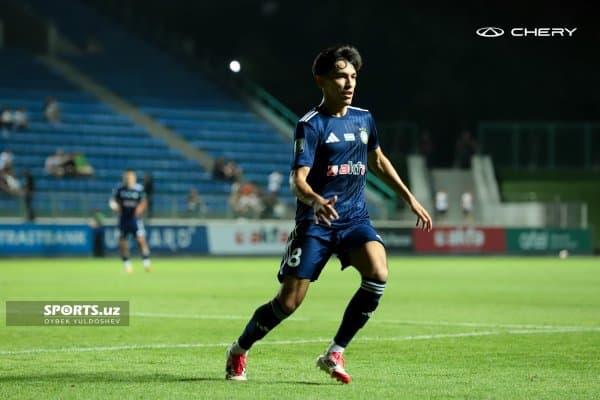 "Топ-5"га йўл оламан", - Диёр Холматов