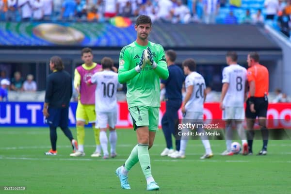 Куртуа: “Асенсиога ёрдам берамиз, лекин хатолар устида ишлаш керак”