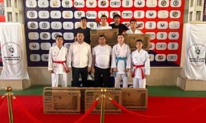 Тошкентда "KELES OPEN" халқаро турнири ўтказилди