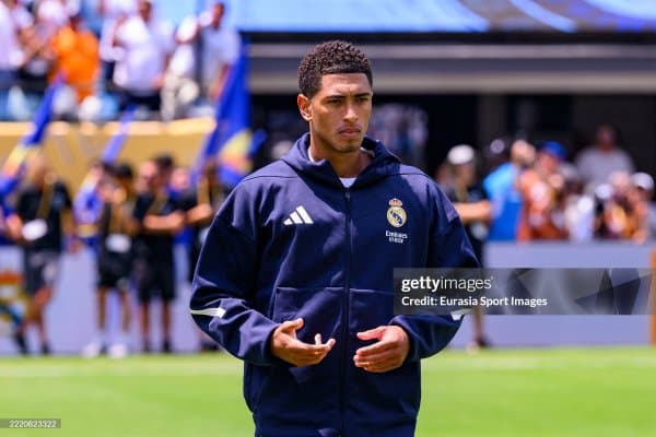 Беллингем елкасидаги оғриқ ва қачон операция қилдириши ҳақида батафсил гапирди