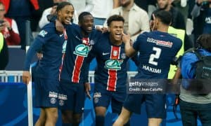 ПСЖ ҳужумчиси бўйича ҳар қандай таклиф кўриб чиқмайди!