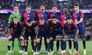 "Барселона" ҳимоячиси жамоани тарк этиш арафасида