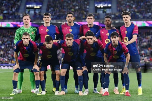 "Барселона" ҳимоячиси жамоани тарк этиш арафасида