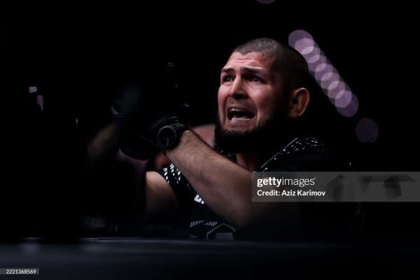 Хабиб Нурмагомедов Жон Жонсга нима деди?