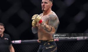 Том Аспиналлга рақиб топилди