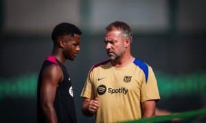 Фати "Барселона"дан "Монако"га ўтиш арафасида