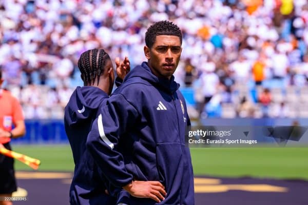 Беллингемнинг жароҳати қанчалик жиддий, у қачон сафга қайтади?