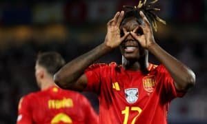 Нико, сен келмасанг, тўртта зўр ҳужумчи бор!