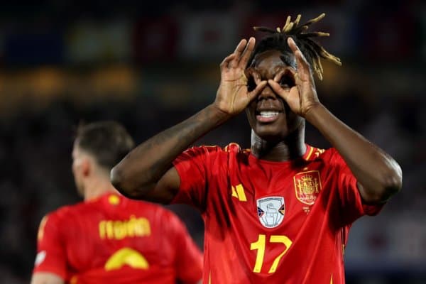 Нико, сен келмасанг, тўртта зўр ҳужумчи бор!