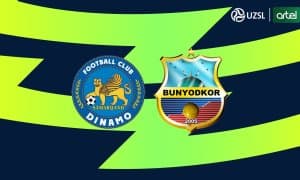 Суперлига. "Динамо" - "Бунёдкор" баҳсидан онлайн ҳисоб