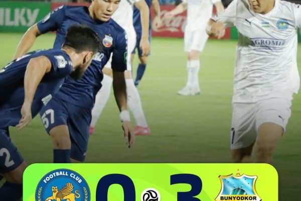 Суперлига. "Бунёдкор" сафарда "Динамо"дан устун келди