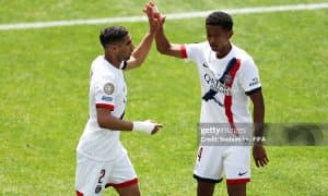 КЎЖЧ. ПСЖ сўнгги турда ишончли ғалабага эришиб, гуруҳдан чиқди 