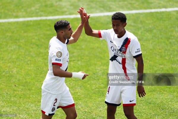 КЎЖЧ. ПСЖ сўнгги турда ишончли ғалабага эришиб, гуруҳдан чиқди 