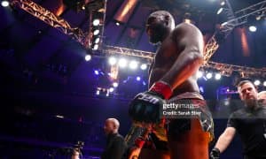 UFC рейтингида даҳшатли ўзгаришлар юз берди!