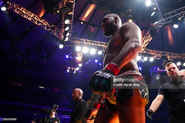 UFC рейтингида даҳшатли ўзгаришлар юз берди!