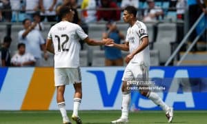 Беллингем: "Арнольд ҳар бир лаҳзадан завқ олмоқда"