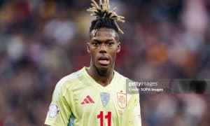 Уильямс "Барселона" ва "Бавария" ўртасидаги танловини амалга оширди