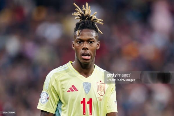 Уильямс "Барселона" ва "Бавария" ўртасидаги танловини амалга оширди