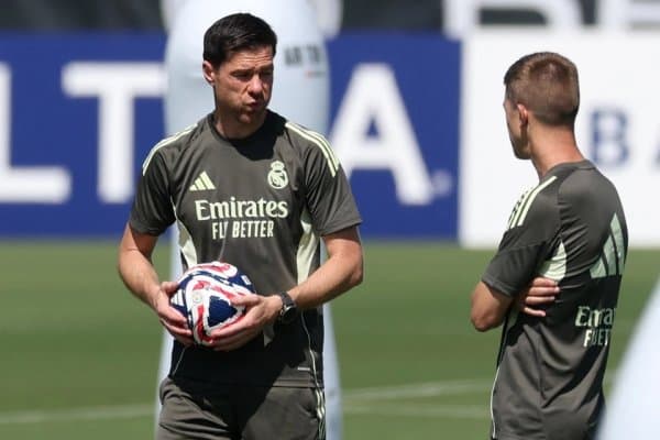 Хаби Алонсо “Реал”га кутилмаган футболчини олиб келади