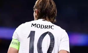 Модричнинг 10-рақамини ким олиши мумкинлиги маълум