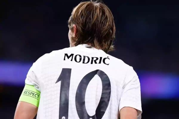 Модричнинг 10-рақамини ким олиши мумкинлиги маълум