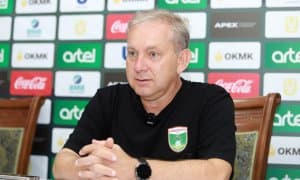 "Локомотив" устози "Арал"га имконият бой берилгач, нима деганини биласизми?