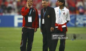 Роналдо: "Мен Анчелоттини жуда яхши биламан"