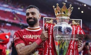 Энг яхши АПЛ футболчилари рейтинги эълон қилинди — Салоҳ пешқадам