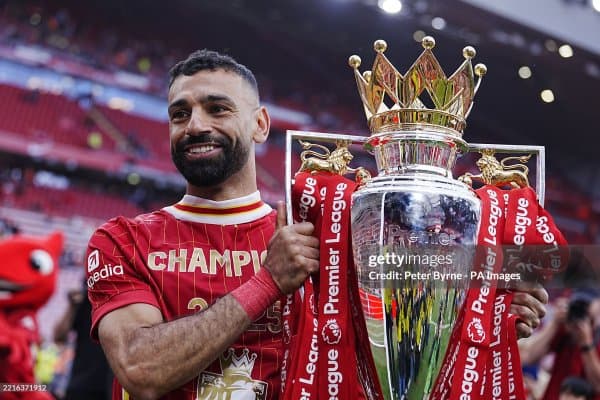 Энг яхши АПЛ футболчилари рейтинги эълон қилинди — Салоҳ пешқадам