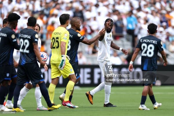 ФИФА Рюдигер билан бўлган можаро сабаб, расмий иш бошлади