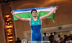 Осиё чемпионати. Юнон-рум курашчиларимиз барчани лол қолдирмоқда