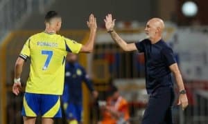 Роналду Пиолига миннатдорчилик билдирди