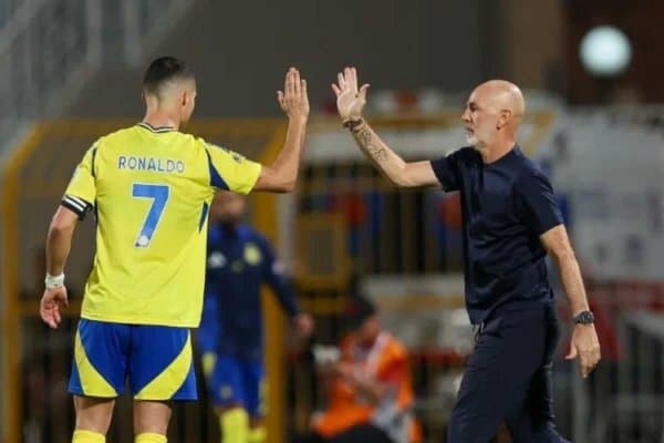 Роналду Пиолига миннатдорчилик билдирди