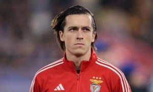 "Бенфика" президенти: "Реал" Каррерас бўйича таклиф жўнатмаган"