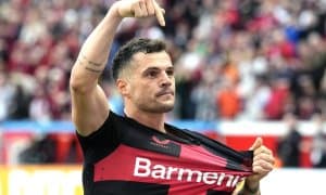 "Байер" жамоа ярим ҳимоячисига нарх белгилади