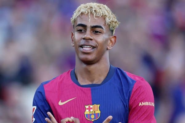 Де ла Фуэнте: "Ямал нима қилаётганини яхши билади"