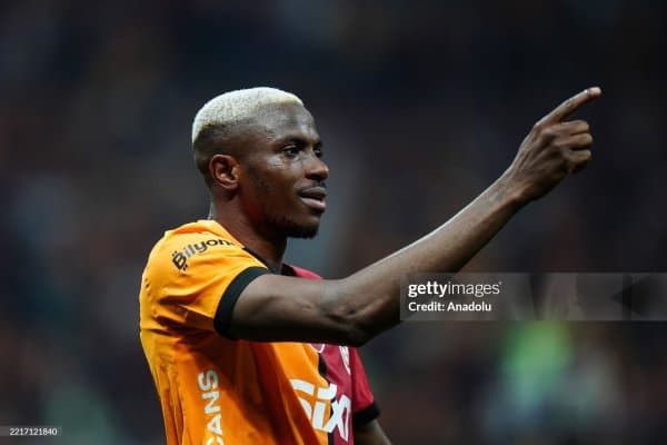 "Наполи" Осимхен бўйича "Ливерпуль"га шарт қўйган эди. Бироқ...