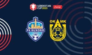 Ўзбекистон кубоги. "Бухоро" - ОКМК: Асосий таркиблар билан танишинг
