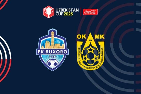 Ўзбекистон кубоги. "Бухоро" - ОКМК: Асосий таркиблар билан танишинг