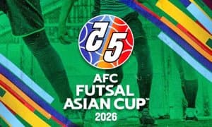 Осиё кубоги саралаш босқичига қуръа ташланади