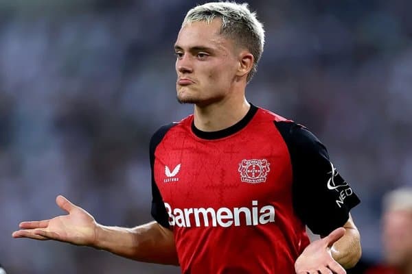 Вирц “Ливерпуль”га янгилик олиб кирмоқчи