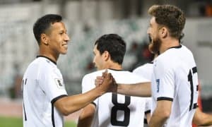 Еврокубоклар учун ўзбек ҳужумчисини олинг!