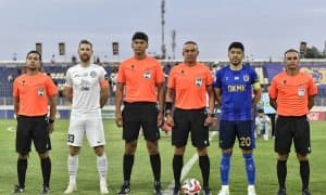 Ўзбекистон кубоги. "Бухоро" ОКМКни мағлуб этиб, кейинги босқичга йўл олди