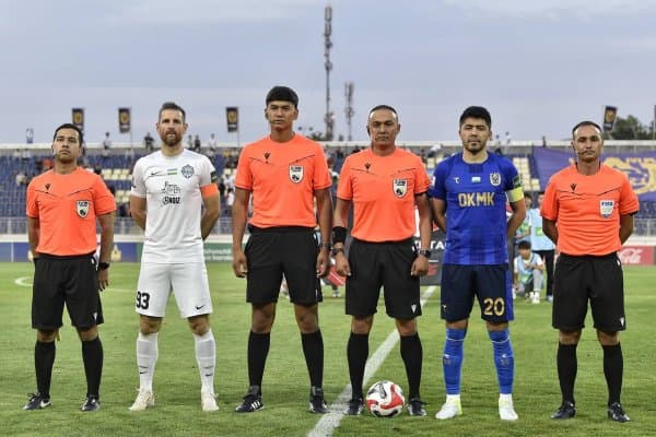 Ўзбекистон кубоги. "Бухоро" ОКМКни мағлуб этиб, кейинги босқичга йўл олди