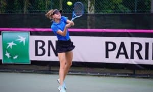 Наши теннисистки выступают на престижном турнире в Турции