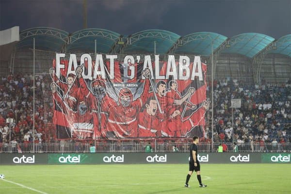 Превью. "Хоразм" - "Андижон"