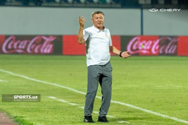 Миржалол Қосимов: "Икки дақиқа ичида ўйинни ҳал қилиб қўйишди"