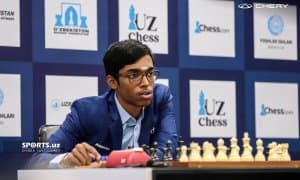 Uzchess Cup 2025: 7-тур баҳслари якунланди!