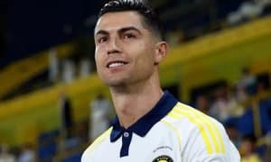 Роналду ўзига жамоа танлади